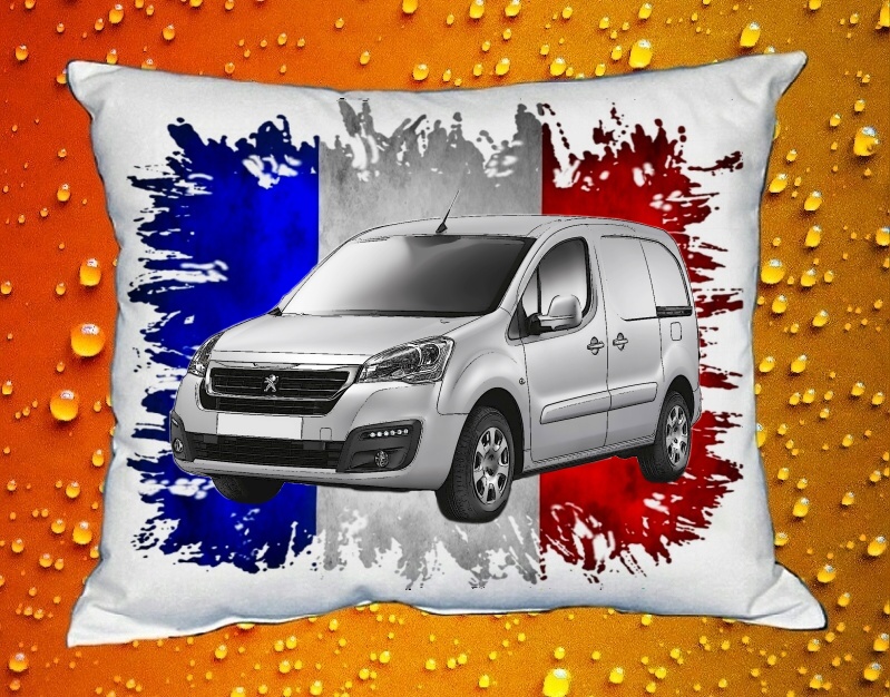 Polštář Peugeot Partner