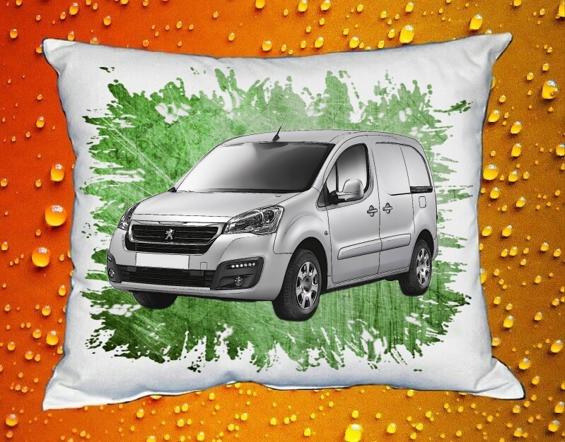 Polštář Peugeot Partner II