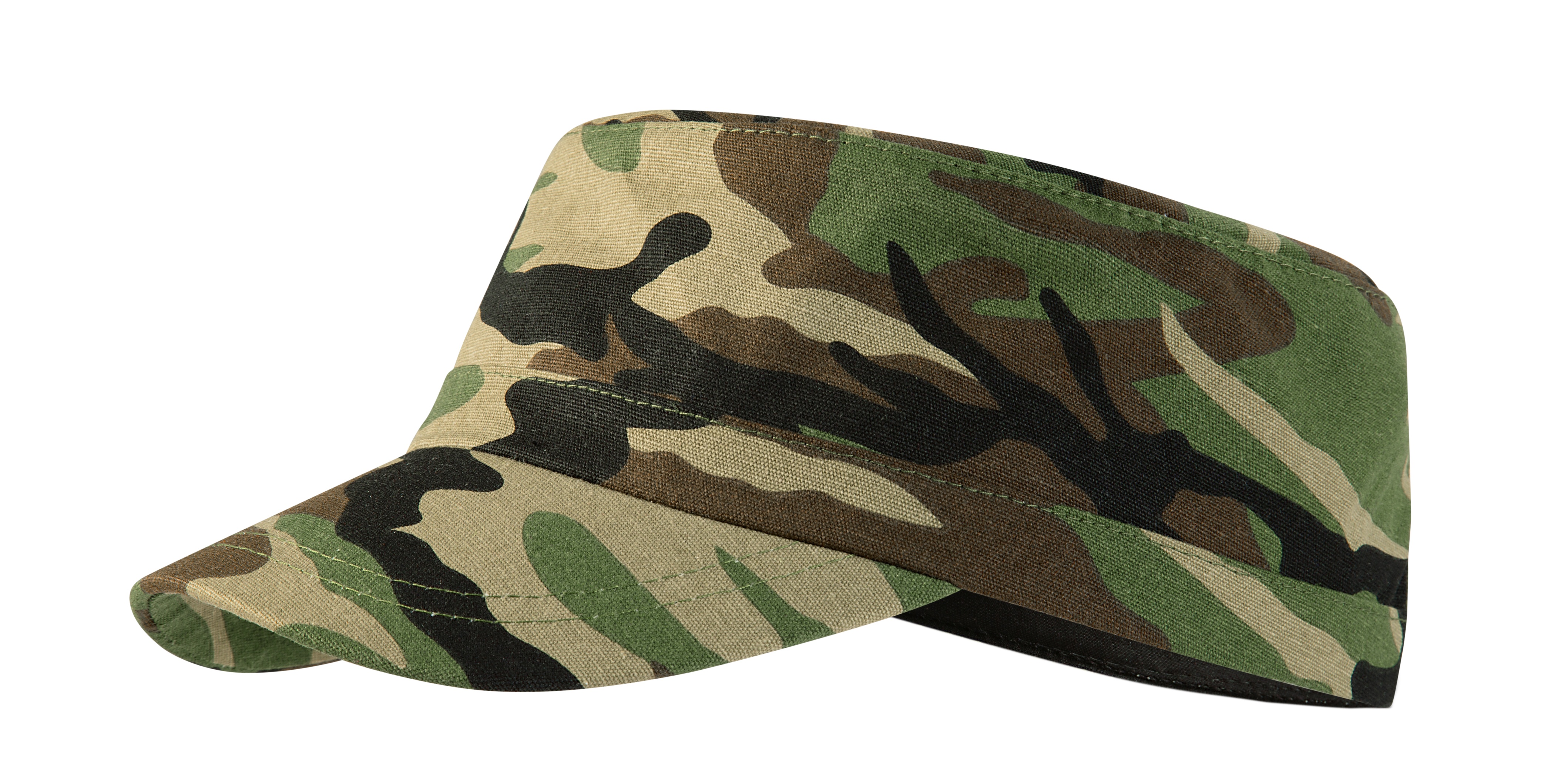 maskáčová čepice camouflage brown