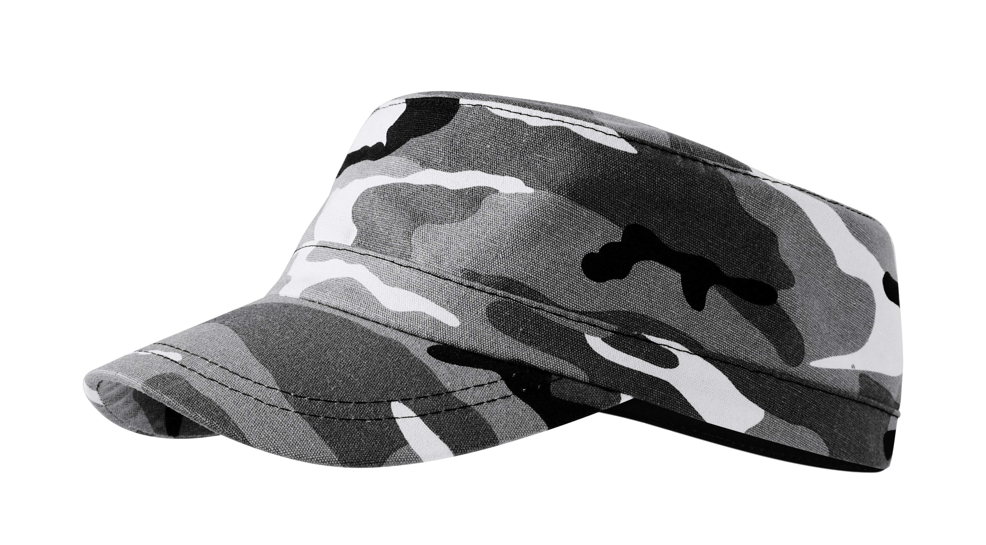 maskáčová čepice camouflage gray