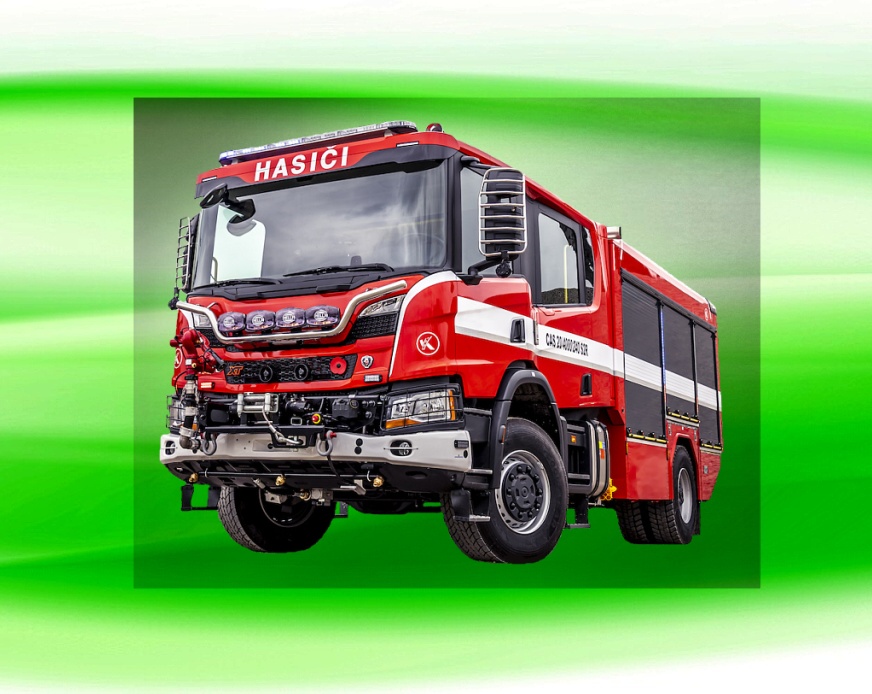 SCANIA DTF nažehlovačka 10x7cm