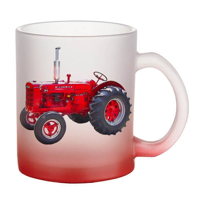 Skleněný hrnek McCormick Super W-4