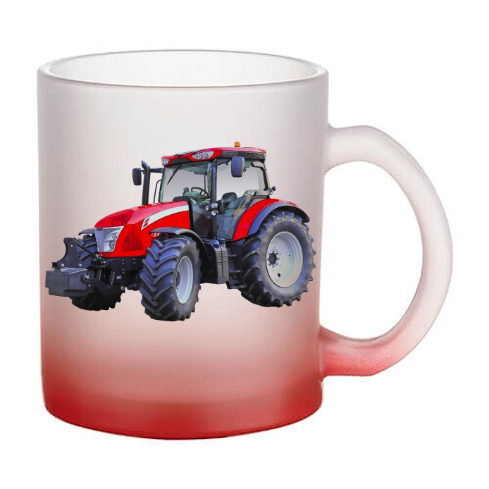 Skleněný hrnek McCormick