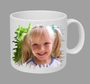 Moon River hrnek z Vaší fotografie   450ml