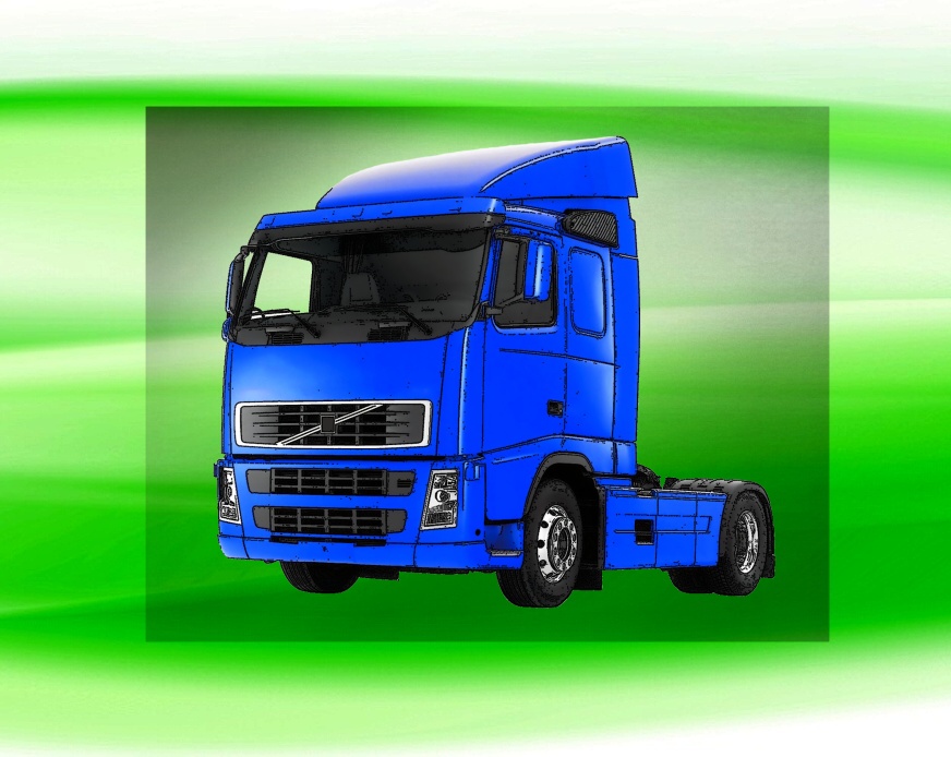 VOLVO nažehlovačka  8x7 cm