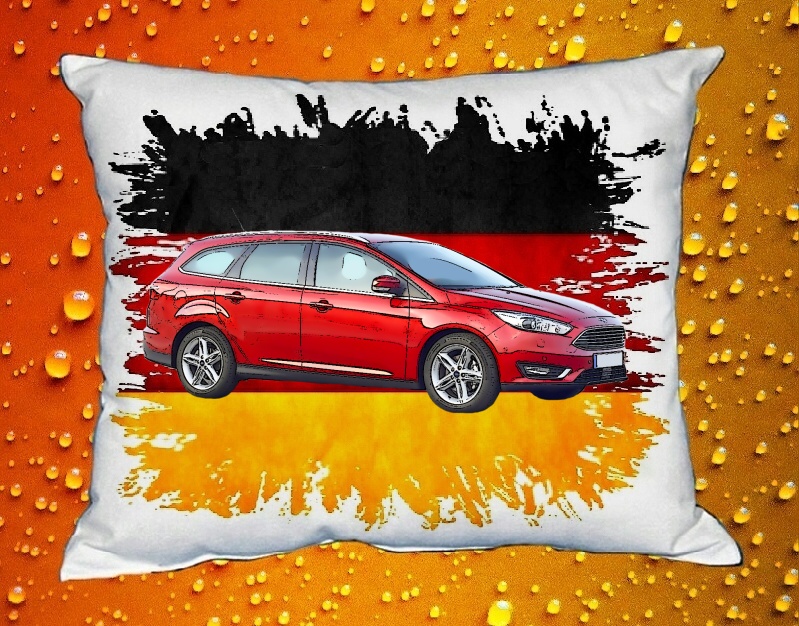 Ford Focus Wagon 