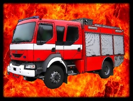 nášivka  Renault MIDLUM 4x4 