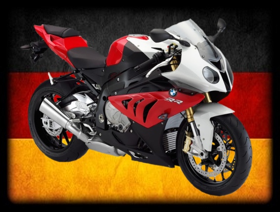 nášivka BMW  S1000RR