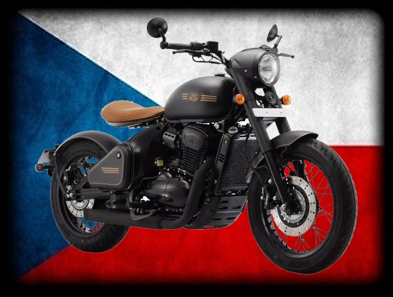 nášivka s Českou motorkou 01