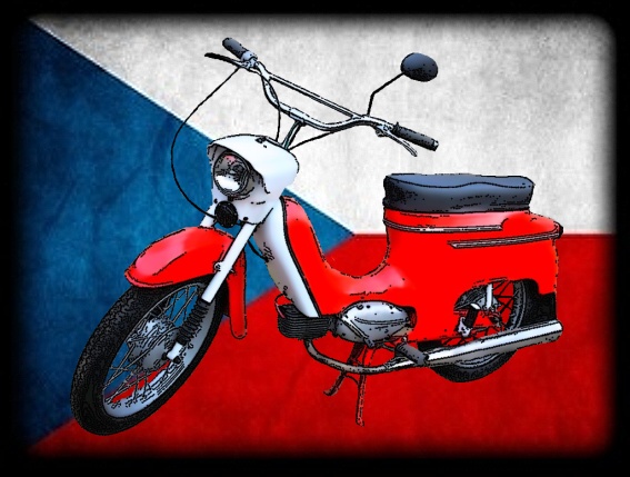 nášivka s Českou motorkou 02