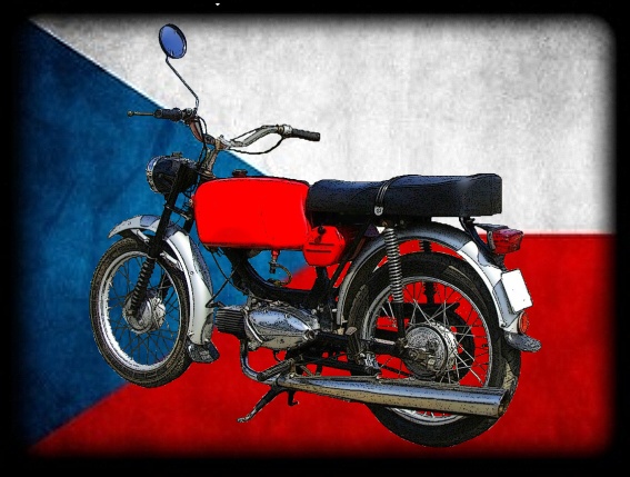 nášivka s Českou motorkou 03
