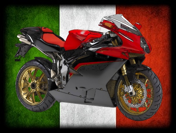 nášivka MV AGUSTA