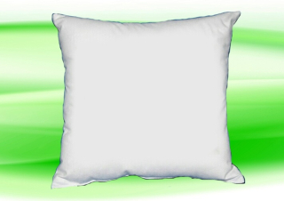 Moon River výplň do polštářků bílý 30x30 cm