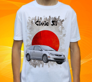 tričko Honda Civic Si