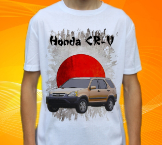 tričko Honda CR-V