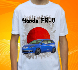 tričko Honda FR-V