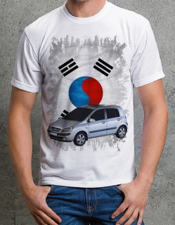 tričko Hyundai Getz