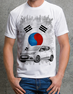 tričko Hyundai i10