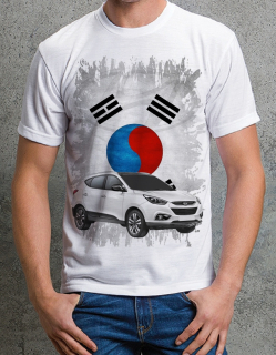 tričko Hyundai ix35