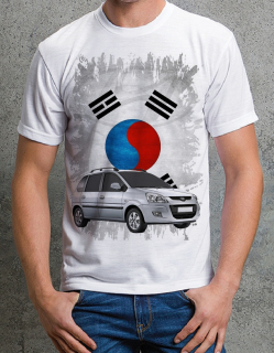 tričko Hyundai Matrix