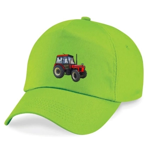 Dětská kšiltovka s traktorem ZETOR  7745