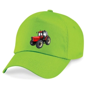 Dětská kšiltovka s traktorem  ZETOR  10540