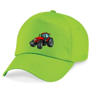 Dětská kšiltovka s traktorem Zetor Forterra 150