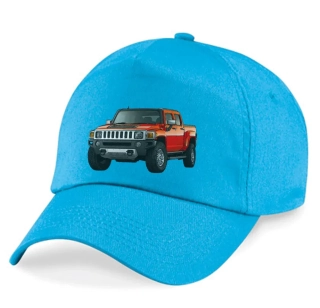 Dětská kšiltovka Hummer H3