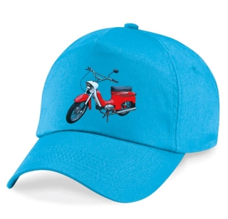 Dětská kšiltovka s motorkou J.A.W.A.  21 