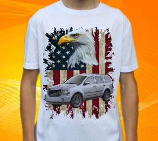 tričko Chrysler Aspen