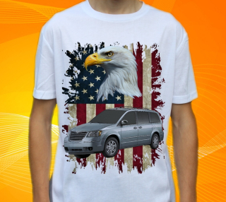 tričko Chrysler Grand Voyager