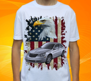 tričko Chrysler Sebring