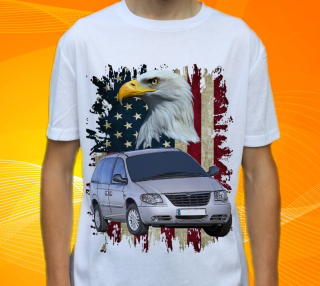 tričko Chrysler Voyager
