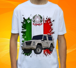 tričko Iveco Campagnola