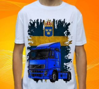 tričko VOLVO FH 420  