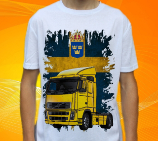 tričko VOLVO FH 420  II