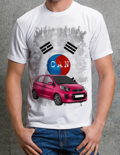 tričko Kia Picanto