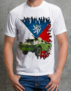 tričko BRDM