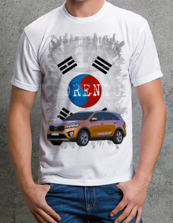 tričko Kia Sorento 122