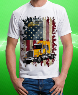 tričko WESTERN STAR