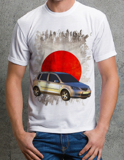 tričko Mazda 2 2003