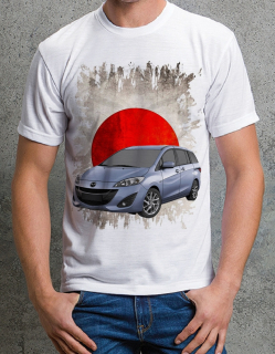 tričko Mazda 5
