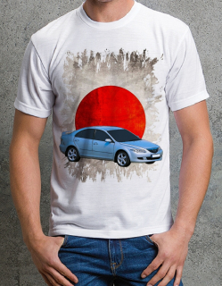 tričko Mazda 6 Sedan 2002