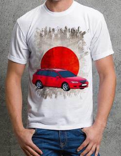 tričko Mazda 6 Wagon 2002