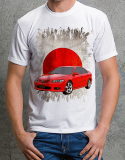 tričko Mazda Atenza