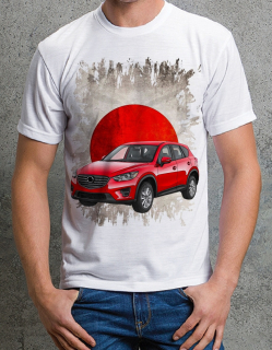 tričko Mazda CX-5