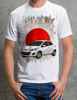tričko Mazda Demio