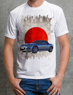 tričko Mazda MX-5