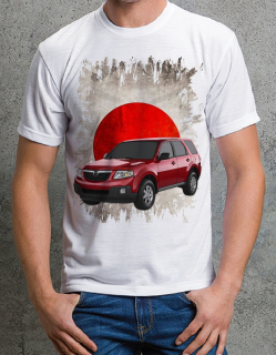 tričko Mazda Tribute