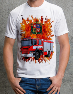 tričko SCANIA CAS 20 122